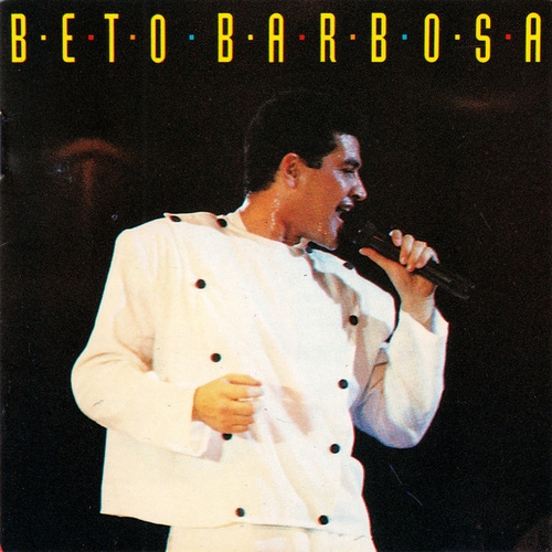Couverture BETO BARBOSA de Beto BARBOSA