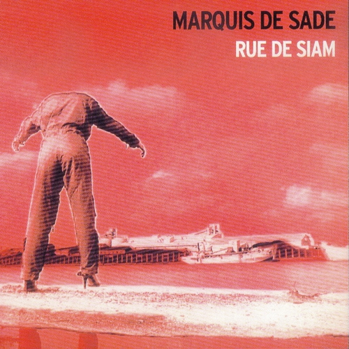 Couverture RUE DE SIAM de MARQUIS DE SADE