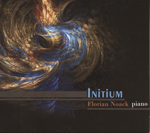 Couverture NOACK - INITIUM (TCHAIKOVSKY/NOACK, RACHMANINOFF, ...)