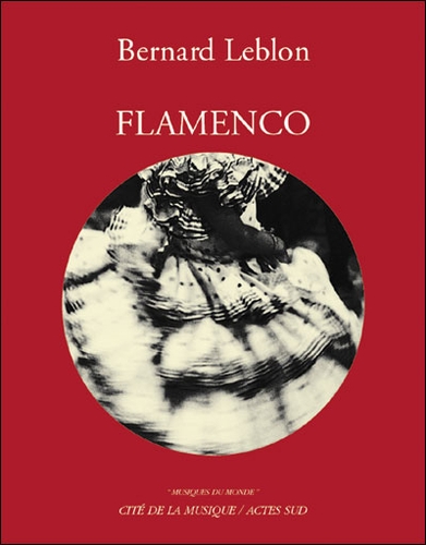Couverture FLAMENCO de Bernard LEBLON