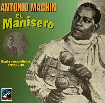 Couverture EL MANISERO de Antonio MACHIN