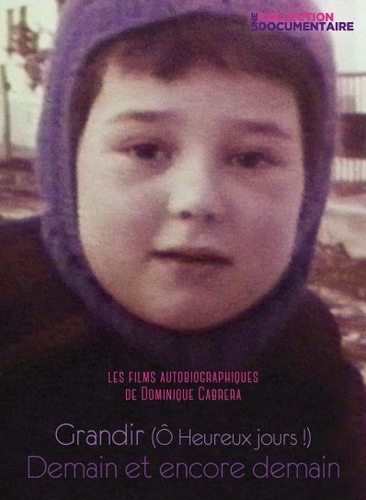 Couverture LES FILMS AUTOBIOGRAPHIQUES DE DOMINIQUE CABRERA