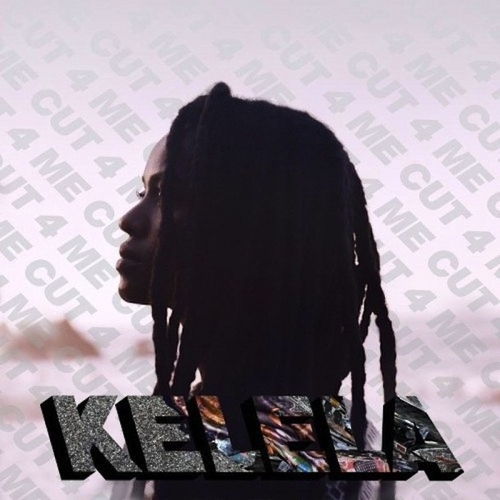 Couverture CUT 4 ME de KELELA