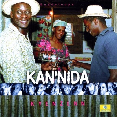 Couverture KYENZENN de KAN'NIDA