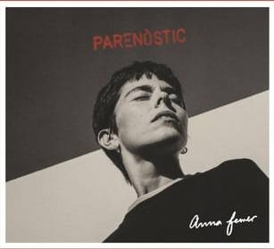 Couverture PARENÒSTIC de Anna FERRER