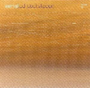 Couverture AERIAL #3 de Tod DOCKSTADER