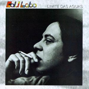 Couverture LIMITE DAS AGUAS de Edu LOBO