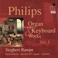 Couverture COMPLETE KEYBOARD WORKS VOL.1 de Peter PHILIPS