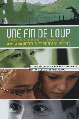 Couverture UNE FIN DE LOUP