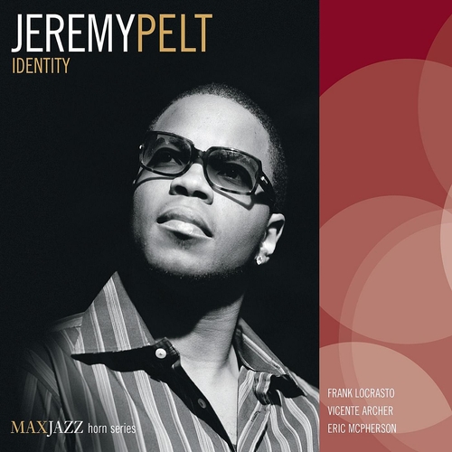 Couverture IDENTITY de Jeremy PELT