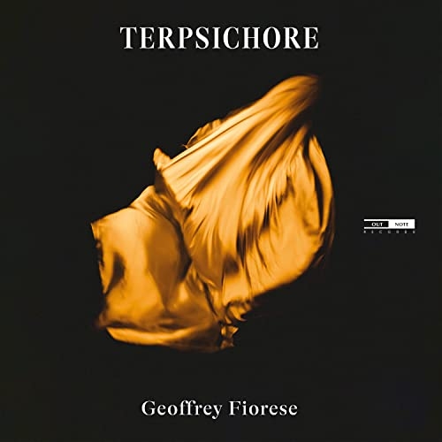 Couverture TERPSICHORE de Geoffrey FIORESE