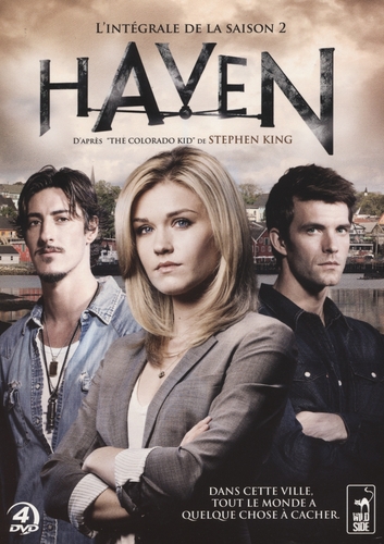 Couverture HAVEN - 2/1 de T.W. PEACOCKE