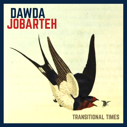 Couverture TRANSITIONAL TIMES de Dawda JOBARTEH