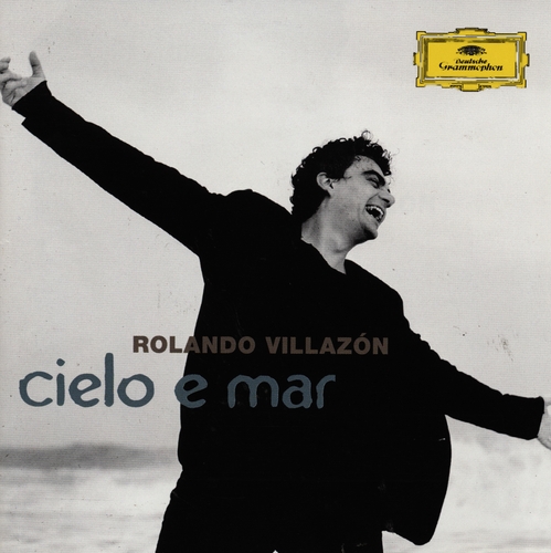 Couverture VILLAZON - CIELO E MAR