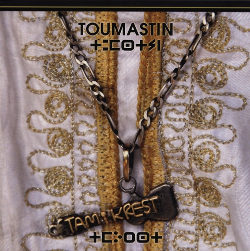 Couverture TOUMASTIN de TAMIKREST