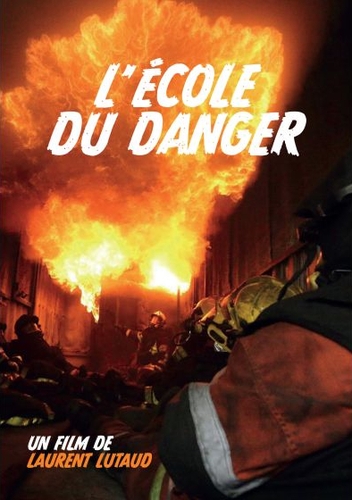 Couverture L'ÉCOLE DU DANGER