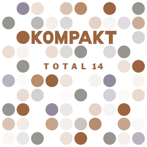 Couverture KOMPAKT - TOTAL 14