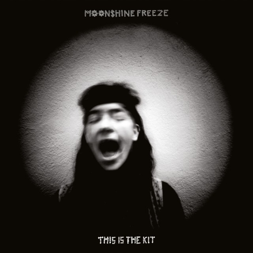 Couverture MOONSHINE FREEZE de THIS IS THE KIT