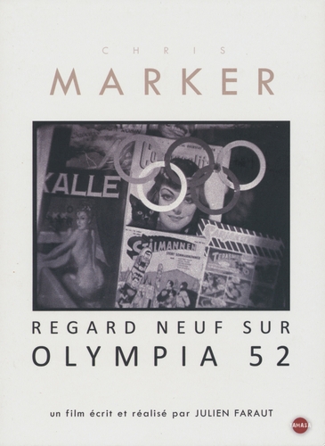 Couverture REGARD NEUF SUR OLYMPIA 52