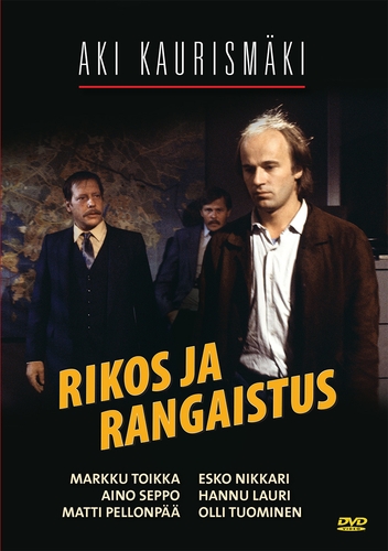 Couverture PUSHER de Nicolas WINDING REFN