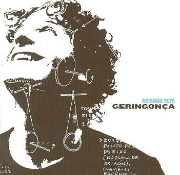 Couverture GERINGONÇA de Ricardo TETÉ