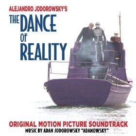 Couverture THE DANCE OF REALITY de Adan JODOROWSKY
