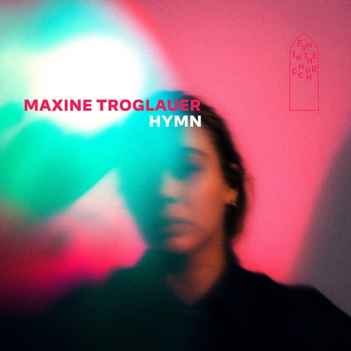 Couverture HYMN de Maxine TROGLAUER