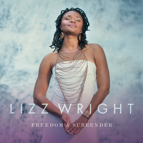 Couverture FREEDOM SURRENDER de Lizz WRIGHT