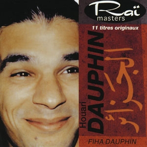 Couverture Fiha Dauphin de Houari Rare Moods