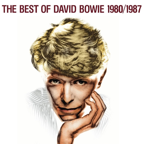 Couverture BEST OF DAVID BOWIE 1980/1987 de David BOWIE