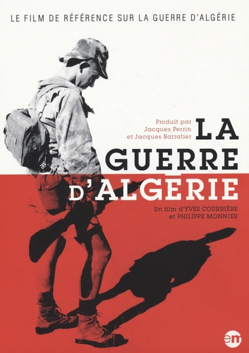 Couverture LA GUERRE D'ALGÉRIE - (NOUVELLE ÉDITION)
