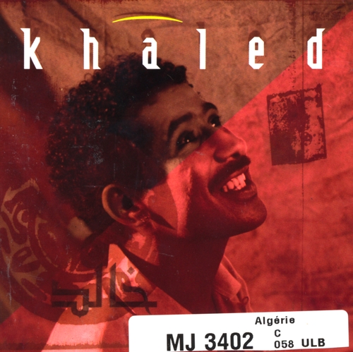 Couverture DIDI de CHEB KHALED