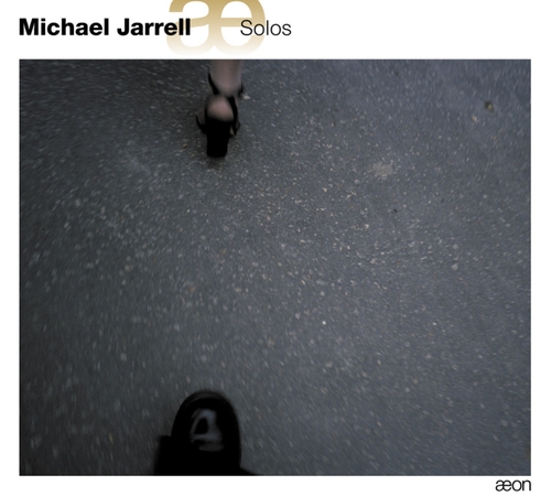 Couverture SOLOS de Michael JARRELL