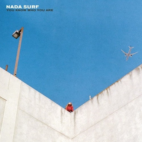 Couverture YOU KNOW WHO YOU ARE de NADA SURF