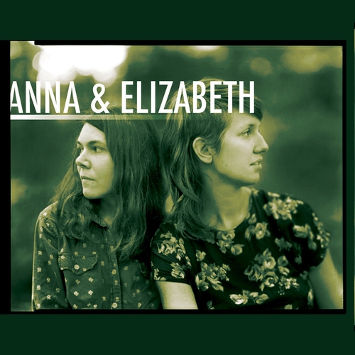 Couverture ANNA & ELIZABETH de ANNA & ELIZABETH