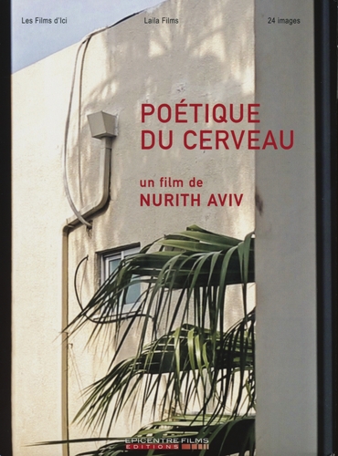 Couverture POÉTIQUE DU CERVEAU