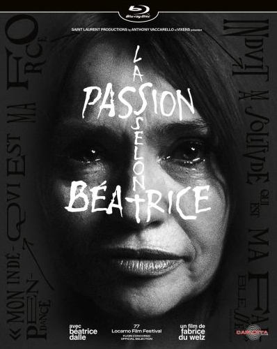 Couverture LA PASSION SELON BÉATRICE