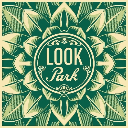 Couverture LOOK PARK de LOOK PARK