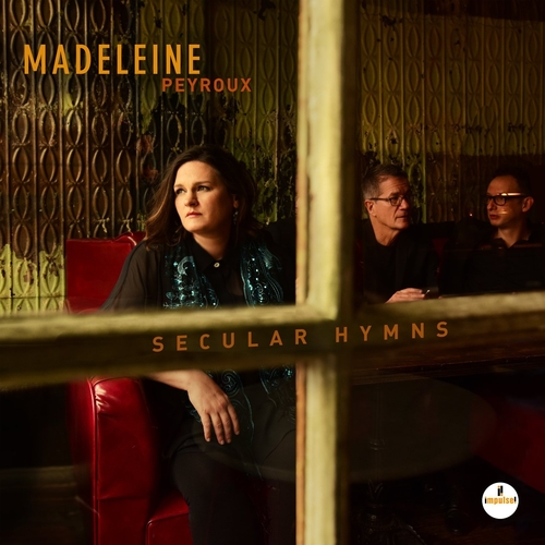Couverture SECULAR HYMNS de Madeleine PEYROUX