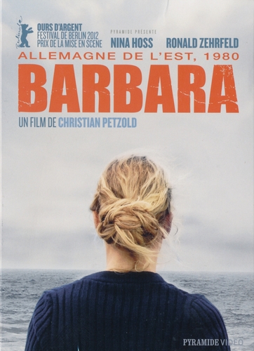 Couverture BARBARA de Christian PETZOLD