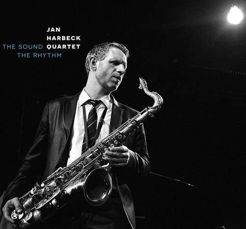 Couverture THE SOUND AND THE RHYTHM de Jan HARBECK QUARTET