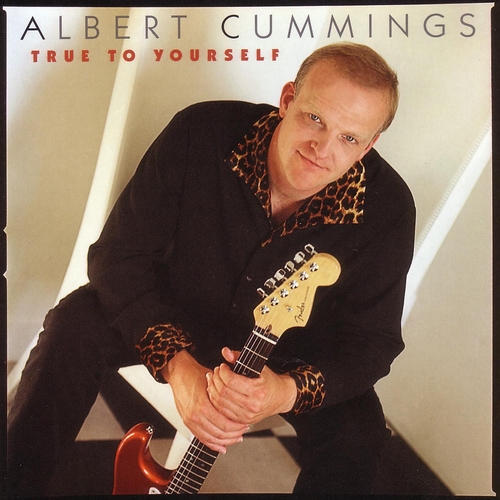 Couverture TRUE TO YOURSELF de Albert CUMMINGS