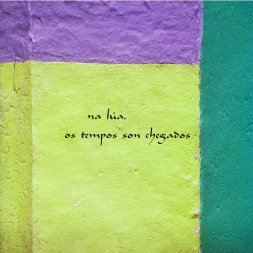 Couverture OS TEMPOS SON CHEGADOS de NA LUA