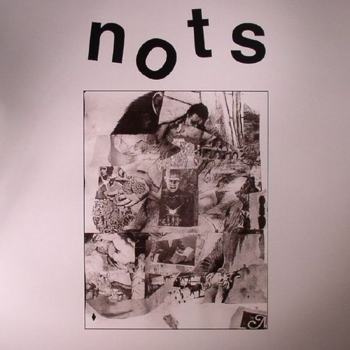 Couverture WE ARE NOTS de NOTS