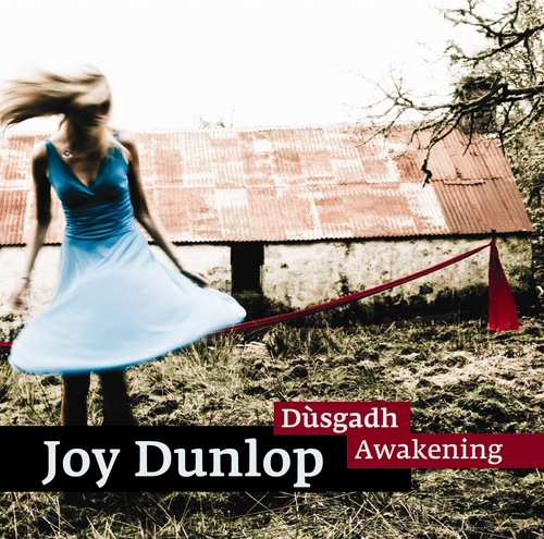 Couverture DÙSGADH (AWAKENING) de Joy DUNLOP