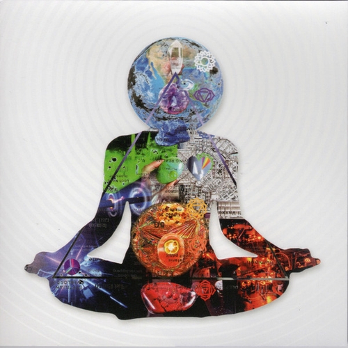 Couverture NIMBUS de SUNBURNED HAND OF THE MAN