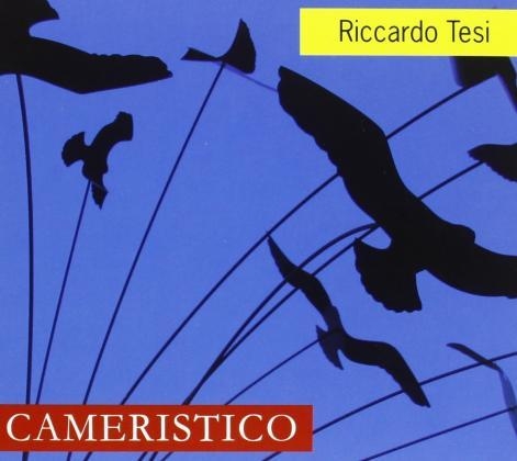Couverture CAMERISTICO de Riccardo TESI