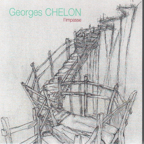 Couverture L'IMPASSE de Georges CHELON