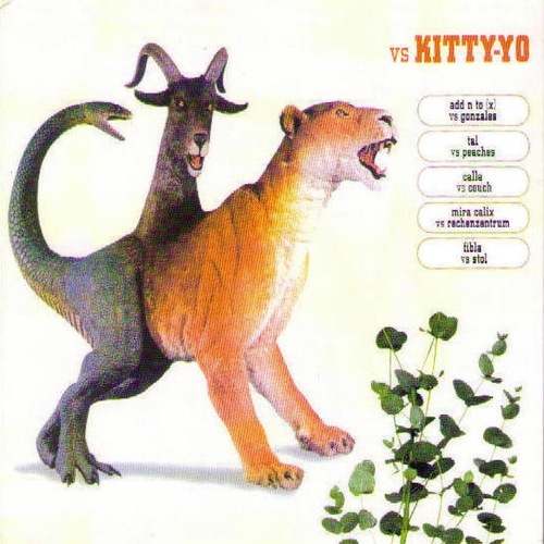 Couverture VS KITTY-YO