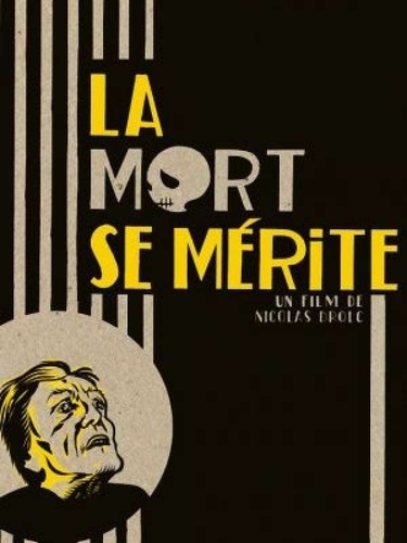 Couverture LA MORT SE MÉRITE